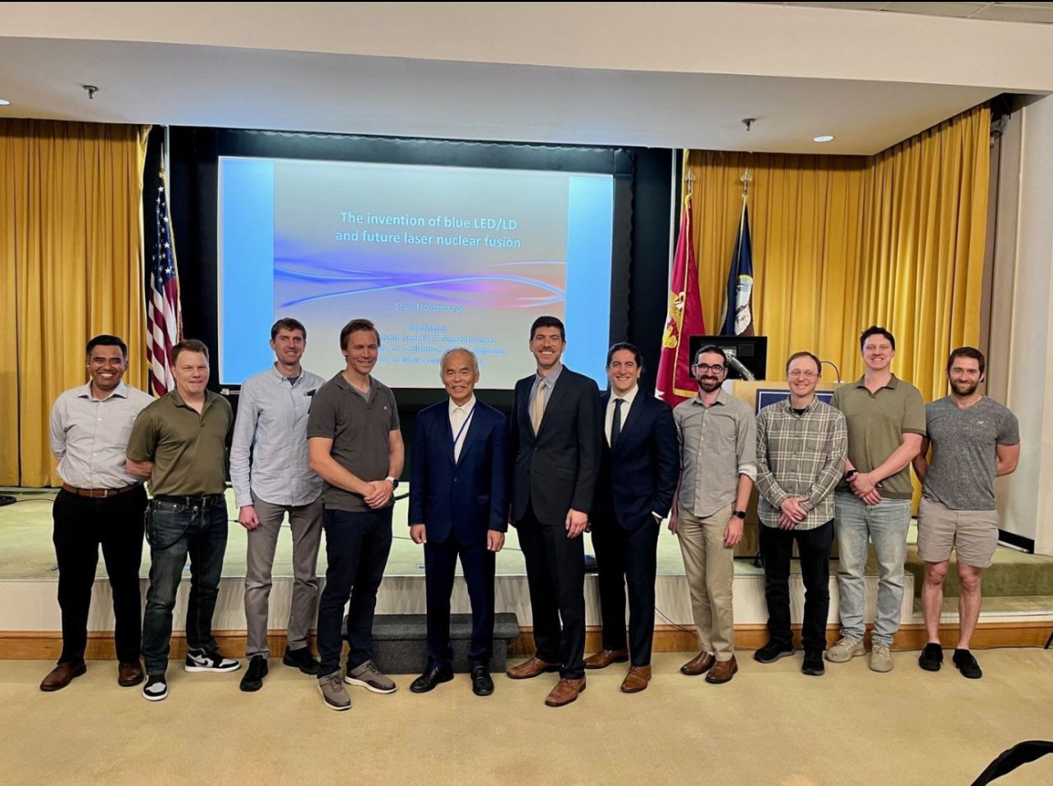 Shuji_Nakamura (NRL UCSB alumni group)