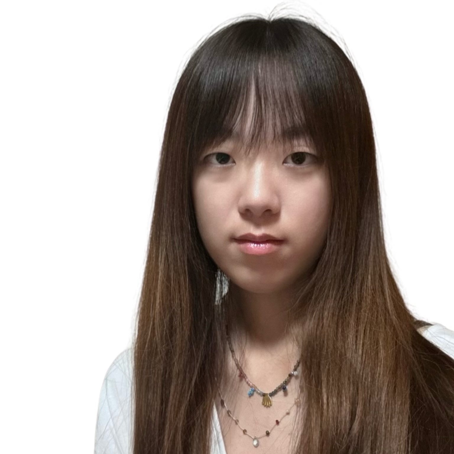 Headshot of Leslie Liu, Student Assistant.